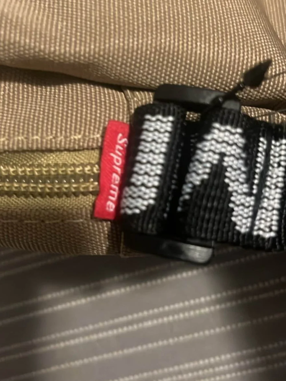 Supreme x Cordura SS18